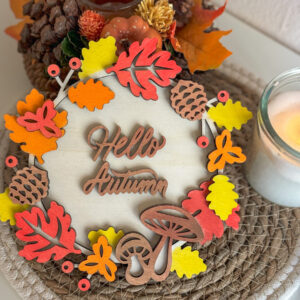 Ghirlanda autunnale