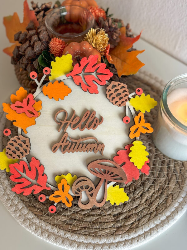 Ghirlanda autunnale