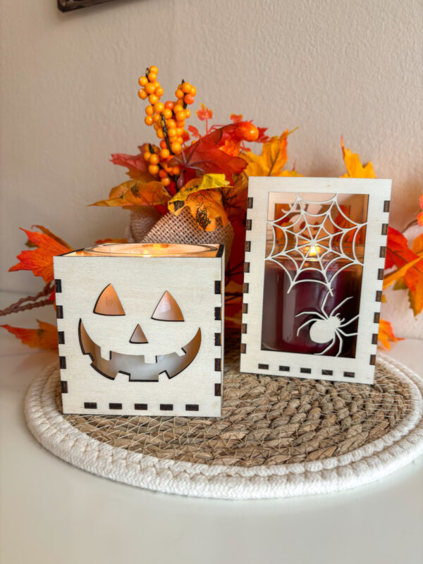 Lanterne di Halloween - immagine 2