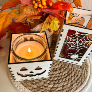 Lanterne di Halloween