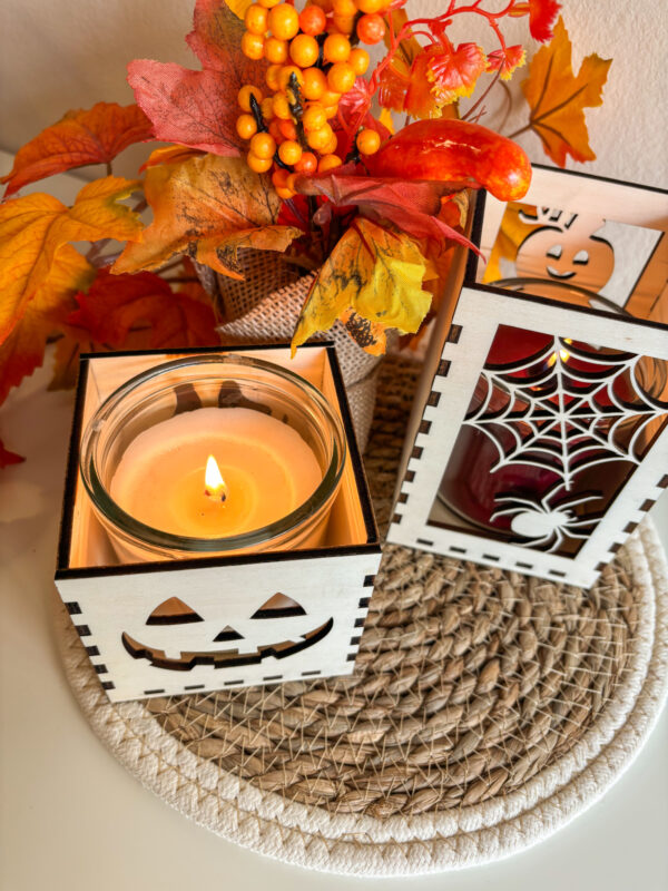 Lanterne di Halloween