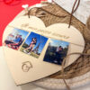 Cuore Portafoto - immagine 2