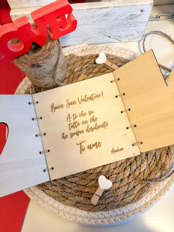 Biglietto di San Valentino - immagine 5