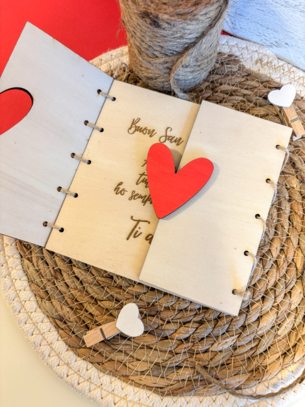 Biglietto di San Valentino - immagine 3