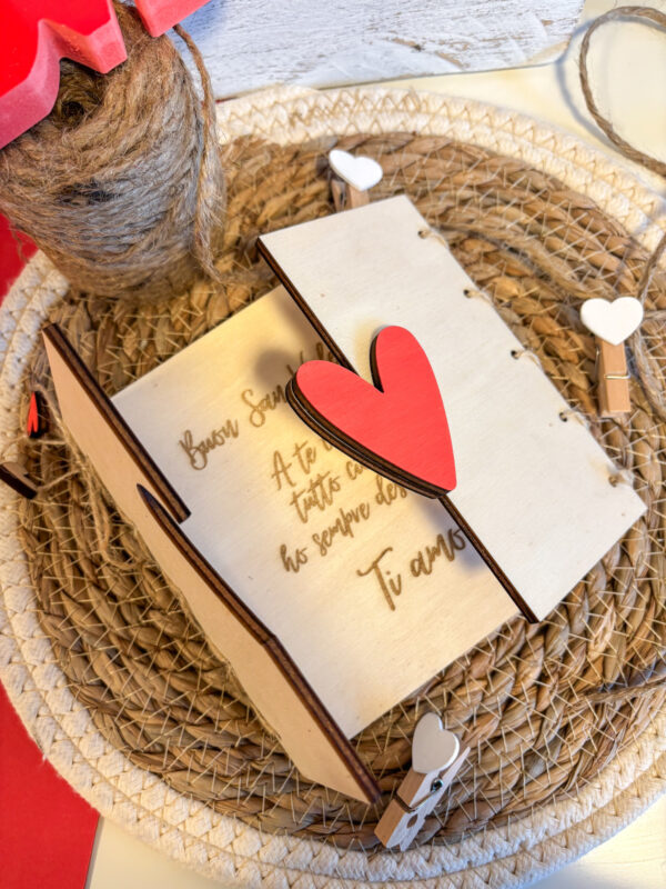 Biglietto di San Valentino