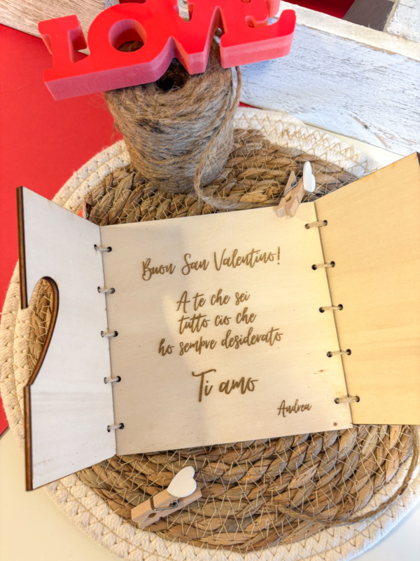 Biglietto di San Valentino - immagine 4