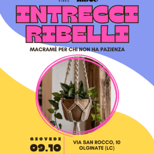 INTRECCI RIBELLI