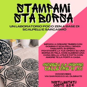 STAMPAMI STA BORSA
