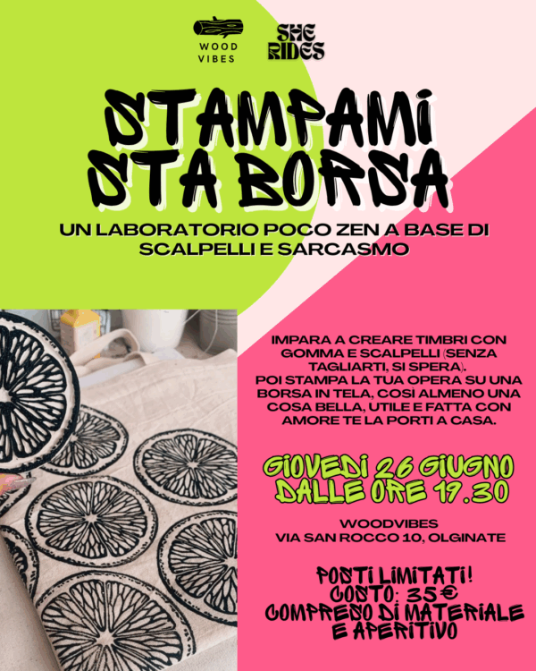 STAMPAMI STA BORSA