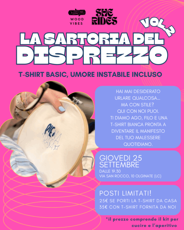 LA SARTORIA DEL DISPREZZO vol.2